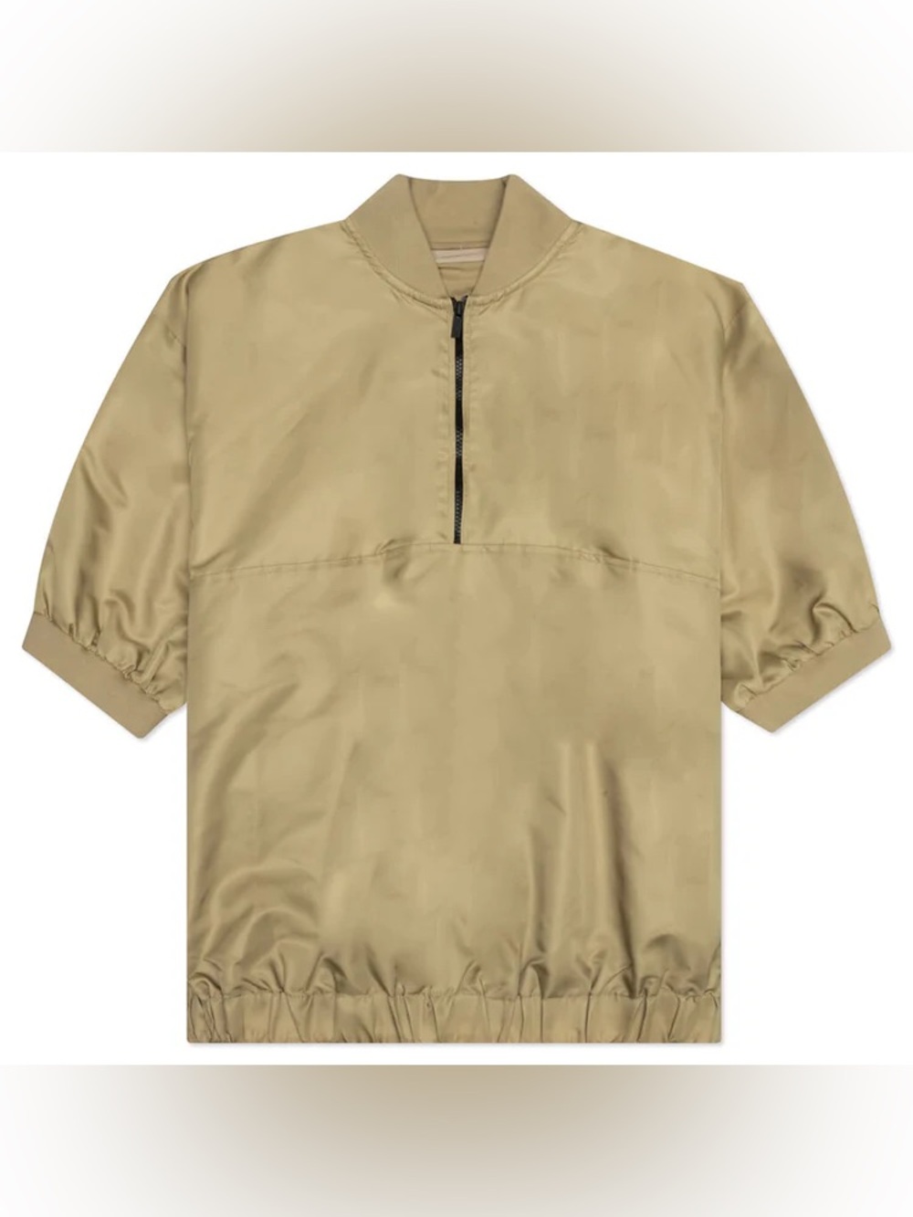 The Fear of God Essentials Half Zip Pullover